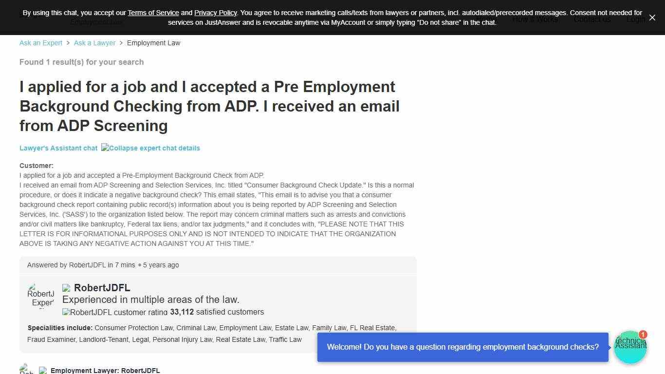 ADP Background Check: FAQs and Expert Insights